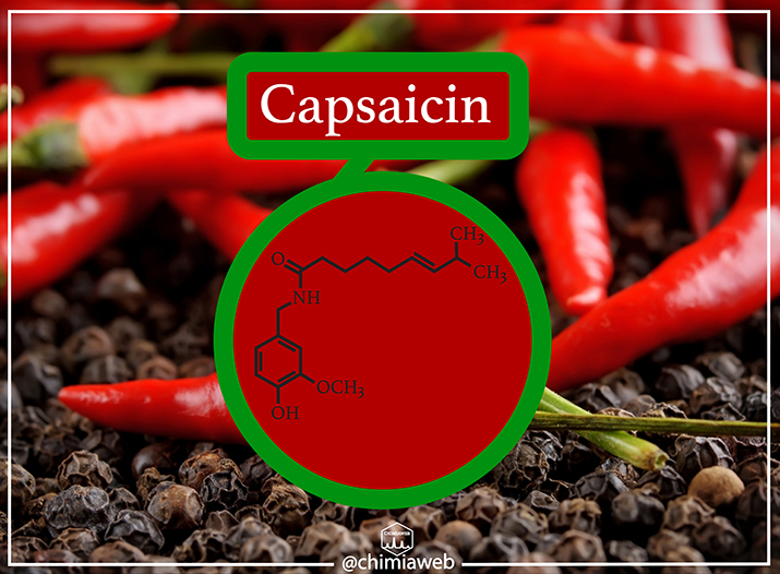What Chemical in Chili Pepper Makes Your Mouth Burn?