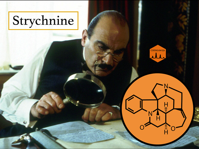 Strychnine: the Famous Poison in Detective Novels